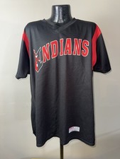 Men’s Wilson Indianapolis Indians Black MILB Team Issued Batting Jersey #30 2XL