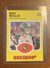 2016 Upper Deck CFL O-Pee-Chee Retro Mike Reilly #14