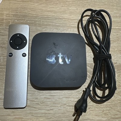 Apple TV (3rd Generation) HD Medien Streamer - A1469, Gebraucht, Geprüft