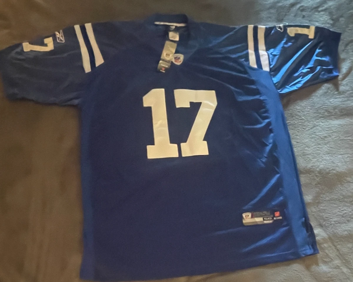 Reebok Indianapolis Colts NFL Jerseys for sale | eBay