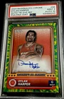 2024-25 TOPPS CHROME MCDONALD'S DYLAN HARPER TIE-DYE Rookie AUTO #’D /25 PSA 9
