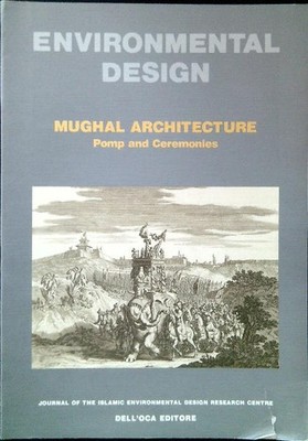 JOURNAL OF THE ISLAMIC ENVIRONMENTAL DESIGN RESEARCH CENTRE 1-2/1991 AA.VV.