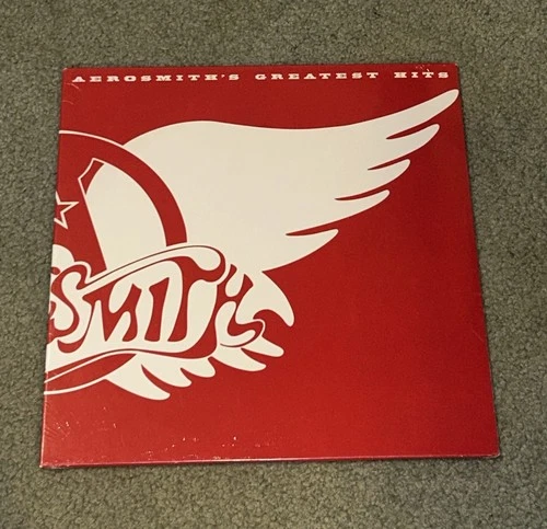New ListingAerosmith Greatest Hits Vinyl LP Sealed