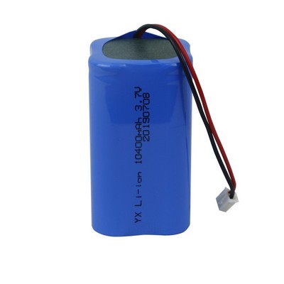 Rechargeable Battery 3.7V 4P Led Emergency Light Electric Equipment W/ XH2.54