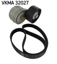 Keilrippenriemensatz SKF VKMA 32027 ALFA ROMEO 147 (937_)