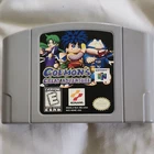 Goemon's Great Adventure Nintendo 64 N64 NTSC-U/C Konami CLEAN, TESTED