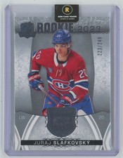 2022-23 Upper Deck The Cup Rookie Class Of 2023 /249 Juraj Slafkovsky Rookie