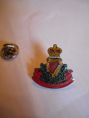 RUC ROYAL ULSTER CONSTABULARY REMEMBRANCE  PIN BADGE NEW VERY RARE