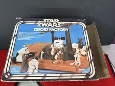 Vintage STAR WARS Kenner DROID FACTORY  1979