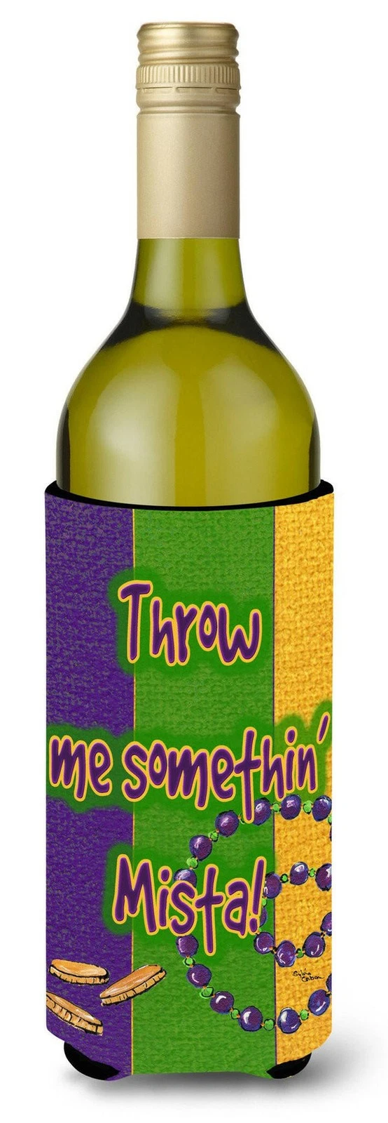 Caroline's Treasures Wine Bottle Hugger