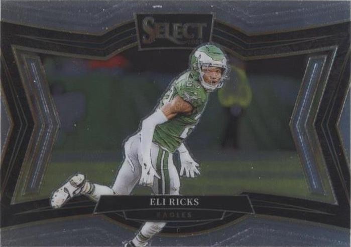 2024 Panini Select - Eli Ricks #436 for sale | eBay
