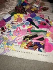Mattel Barbie Doll ACCESSORIES LOT  Vtg-Current. See Pictures.