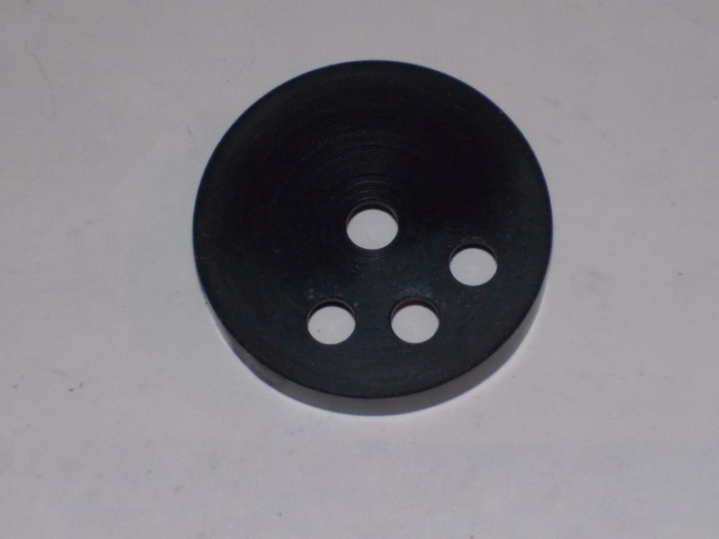 RC-Monster Motor Cover for rear of Neu 15-series motors