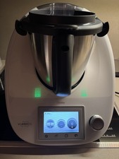 Thermomix TM5 2,2L Robot da Cucina - Acciaio Inox/Bianco