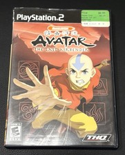 Nickelodeon Avatar The Last Airbender (Sony PlayStation 2, 2006)