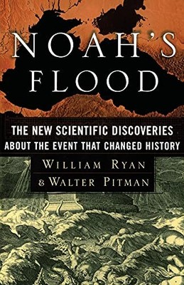 Noah's Flood,William Ryan, Walter Pitman