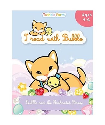 Bubble and the Enchanted Stones: I read with Bubble: I read with Bubble, Anne Sc