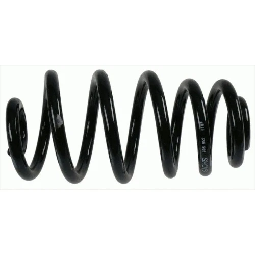 1x Ressort de suspension SACHS 996 952 convient pour AUDI - Photo 1/1