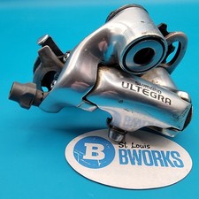 Shimano Ultegra RD-6500 9 Speed Rear Derailleur Short Cage 9sp Double   l29