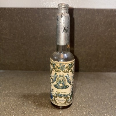 Vintage Florida Water New York. Prepared Only By Lanman&Kemp-Barclay&Co