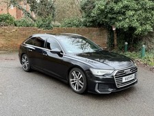 Audi A6 3.0 TDI Quattro S Line Estate 5dr  Quattro  bitdi