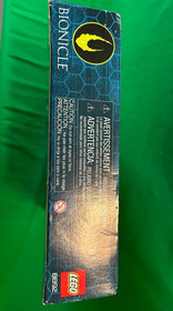 LEGO BIONICLE: Piraka Outpost (8892)