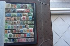 RUSSIE - lot de timbres obl (J8)