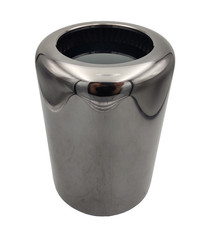 Apple Mac Pro 2013 Trash Can Xeon E5 3.7GHz 16GB RAM 256GB SSD Dual D300