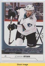 2017-18 Upper Deck Young Guns Joakim Ryan #492 READ 8oh