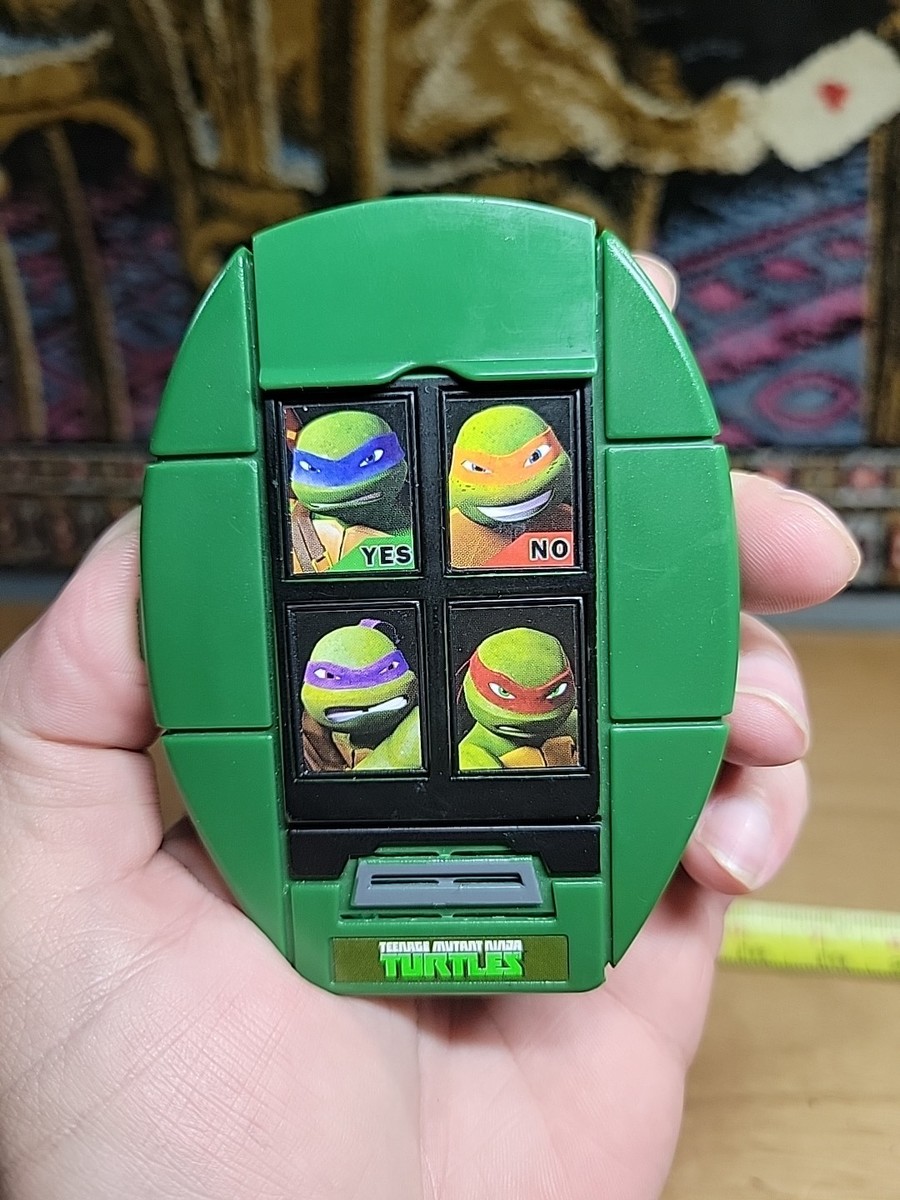 値引き中　タートルズ　Turtle Communicator 1991 TMNT Turtle Communicator Review!!! Vintage Teenage