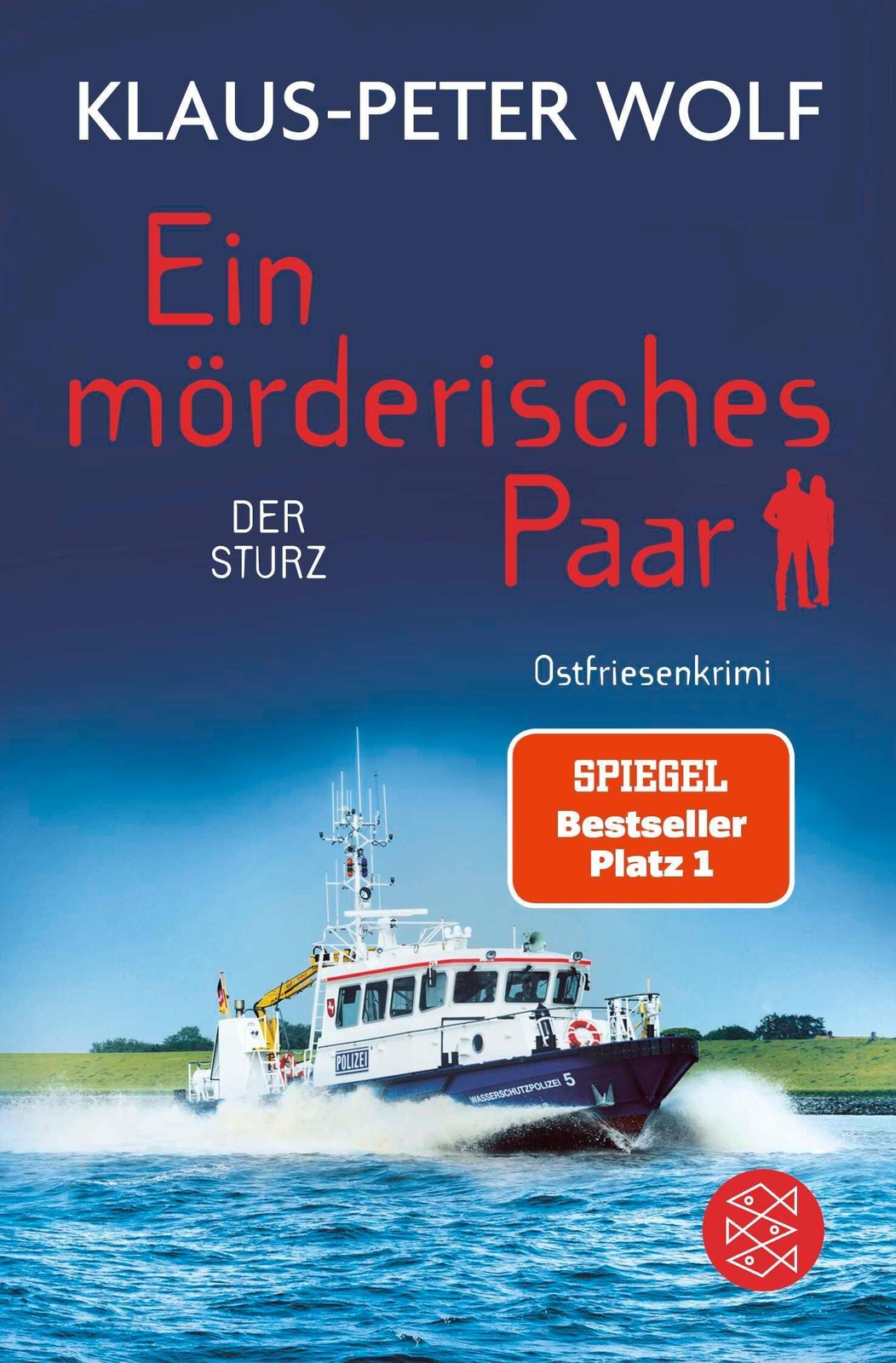 Fischer Taschenbuch Ein Mörderisches Paar - Der Sturz - Bild 2