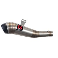 Escape Komplett Kawasaki Z900 18 Gp H3 FüR Moto Rohr Auspuff Hochleistung Klang