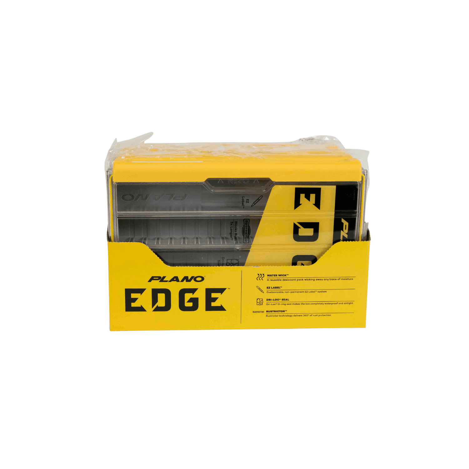 Plano EDGE Professional 3600 Standard Tackle Storage, Premium Tackle Box