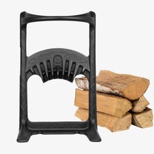 Kindling Cracker King Holzspalter Anz&uuml;ndholzspalter Gusseisen bis 23 cm Holz