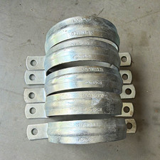 3-1/2in EMT/Rigid Conduit Pipe Strap/Hanger Clamps