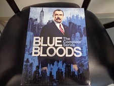 Blue Bloods:  The Complete TV Series DVD 