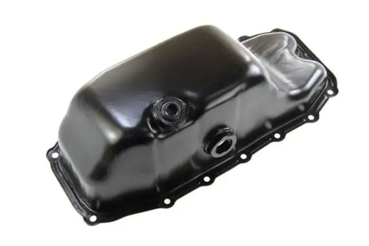 Oil pan Steel 0216-00-5023473P BLIC for OPEL SUZUKI