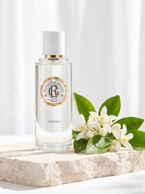 Roger&gallet Néroli Eau Parfumée Bienfaisante Unisexparfum 100 ml Duft NEU OVP
