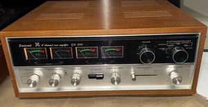 Sansui 500 | eBay