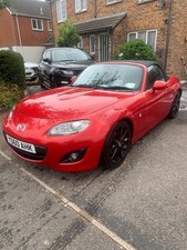 Mazda MX-5 Miata