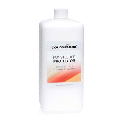 Colourlock Kunstleder Protector Kunstlederpflege Pflegemilch Schutz 1L