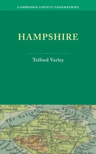 Hampshire by Varley, Telford  New 9781107620285 Fast Free Shipping<-