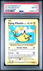 2016 POKEMON XY EVOLUTIONS #110 FLYING PIKACHU PSA 8