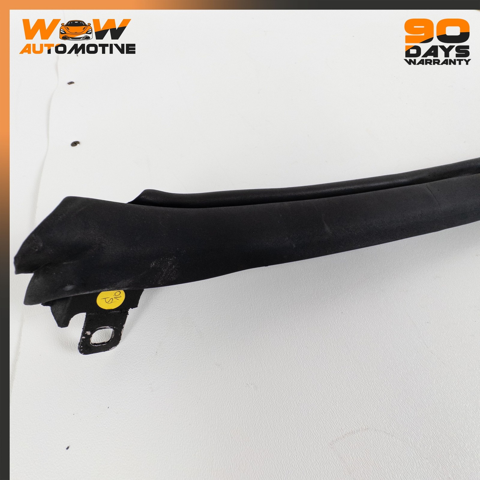 07-11 BENTLEY CONTINENTAL GTC LEFT RIGHT A PILLAR WEATHER STRIP GASKET OEM