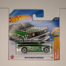 Hot Wheels Mattel 2025 BMW M3 Wagon 245/250 HW Wagons 5/5