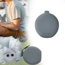 Portable Air Pump Lightweight Multifunctional Inflation Pump Hand Pump for