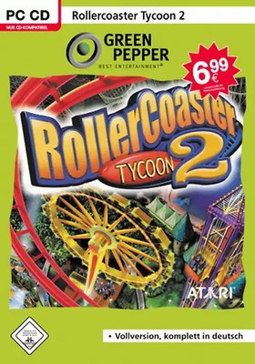 Rollercoaster Tycoon 2 Best Of
