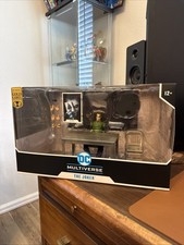 Never Opened McFarlane Joker Interrogation Room DC Multiverse