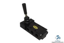 PARKER B53004LT DIRECTIONAL CONTROL VALVE_10 bar_5/2_54292027_1740 L/min_G1/4