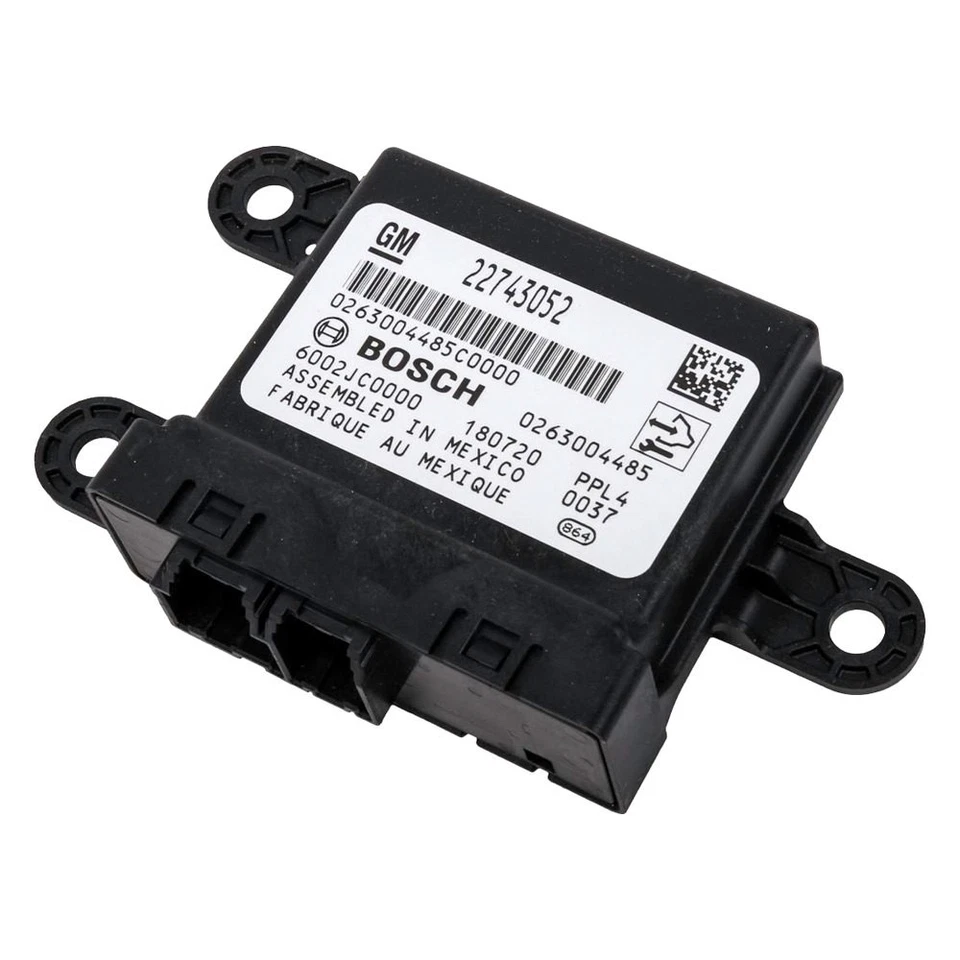 For GMC Acadia Limited 17 ACDelco Genuine GM Parts Parking Brake Control Module - Изображение 2 из 3